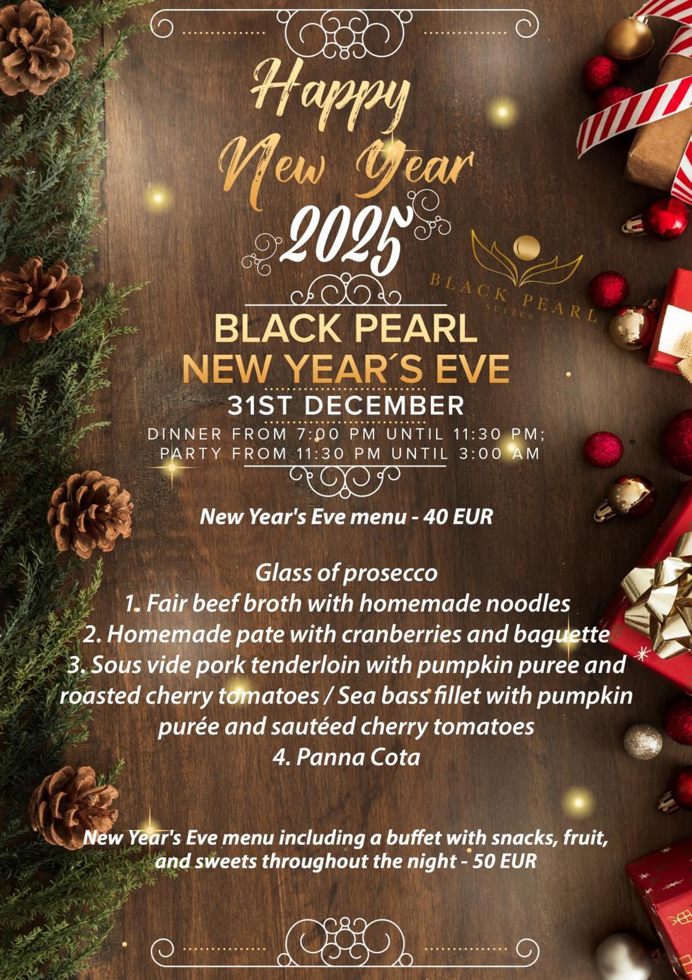 Black Pearl Tisno Eksteriør billede